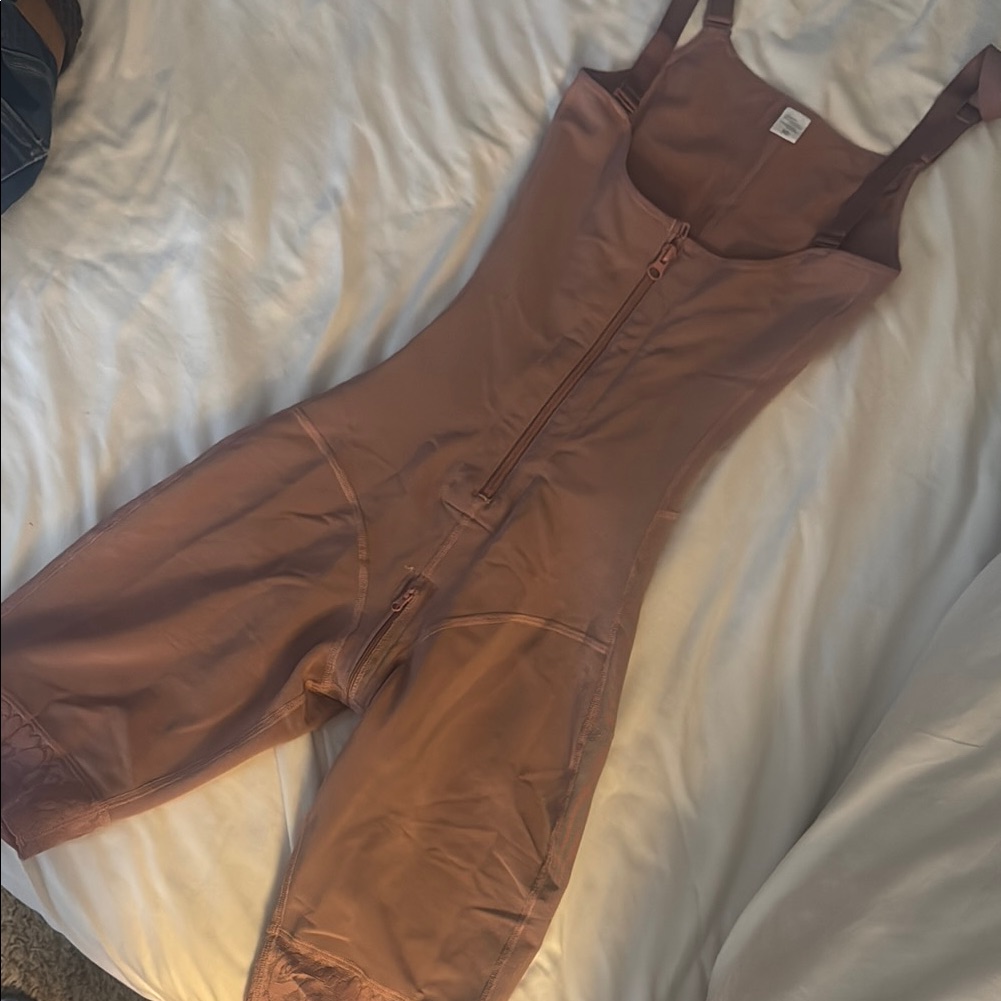 Faja Colombiana In Brown